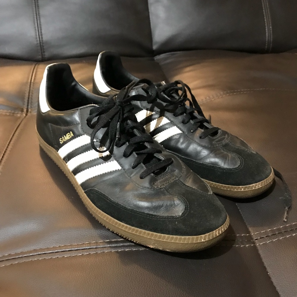 Adidas Samba shoes
